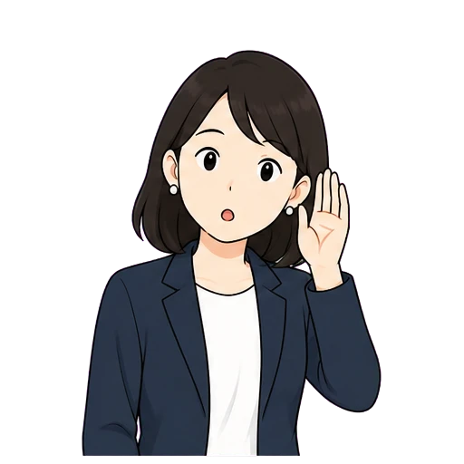 業務をヒアリングする Qlavis のAIインタビュアー